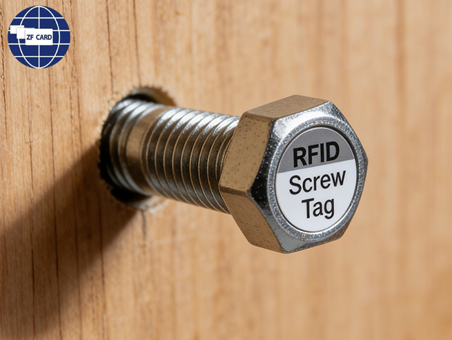 RFID Screw Tag: The Unsung Hero in Intelligent Identification